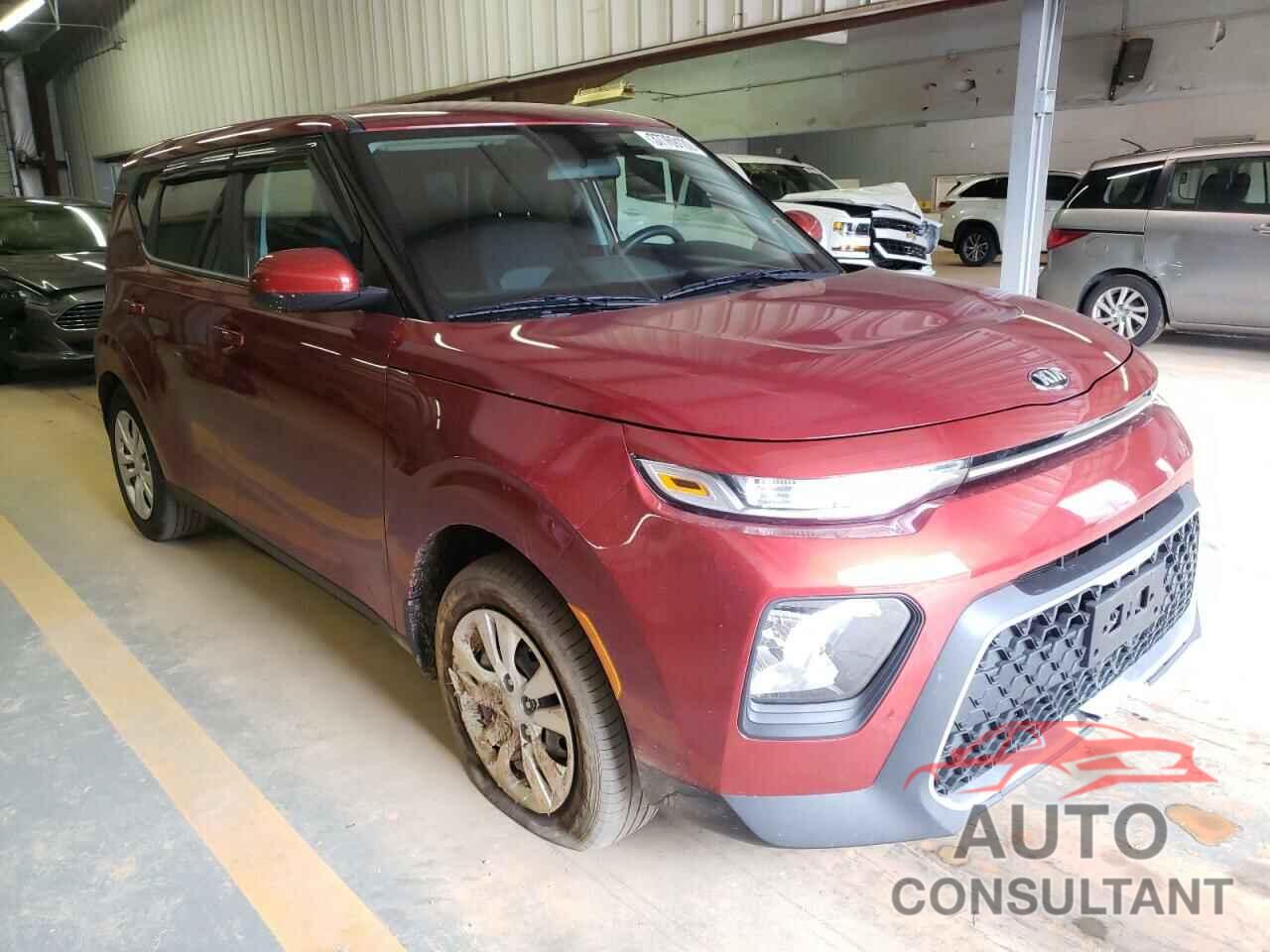 KIA SOUL 2020 - KNDJ23AU0L7099156
