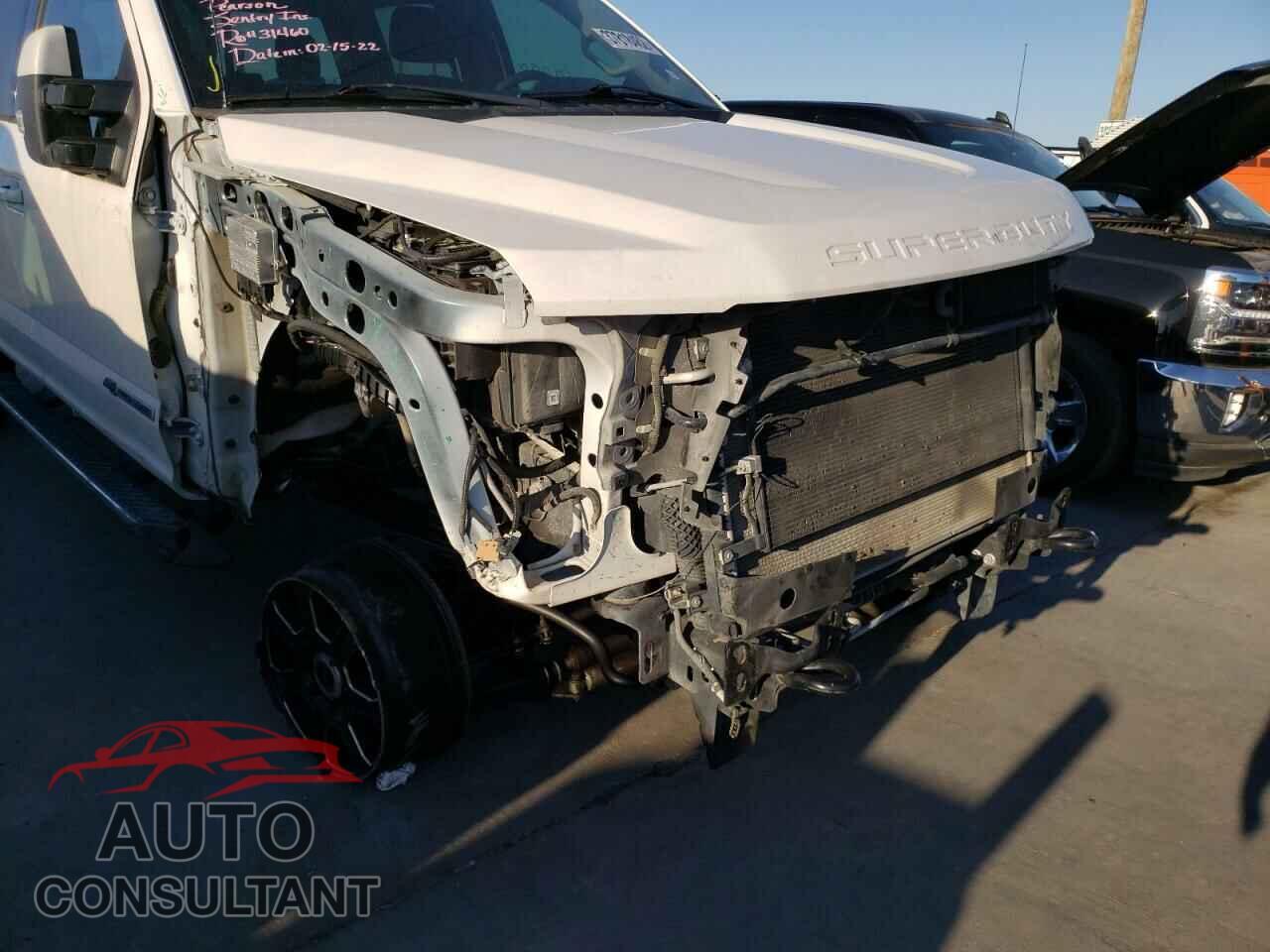 FORD F250 2017 - 1FT7W2BT8HEB64532