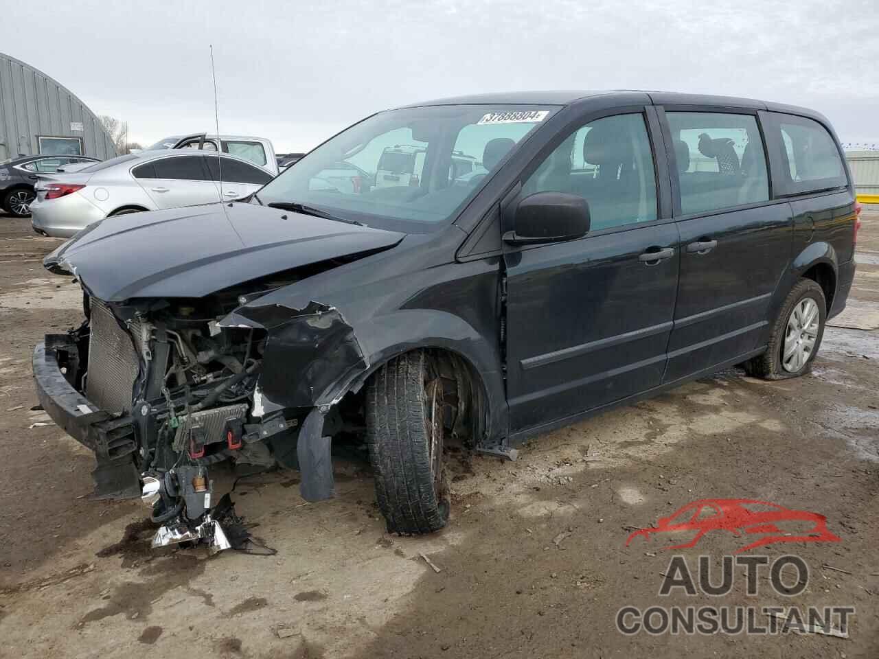 DODGE CARAVAN 2016 - 2C4RDGBG4GR359821