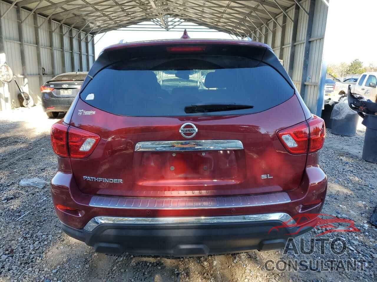 NISSAN PATHFINDER 2020 - 5N1DR2CN5LC637197