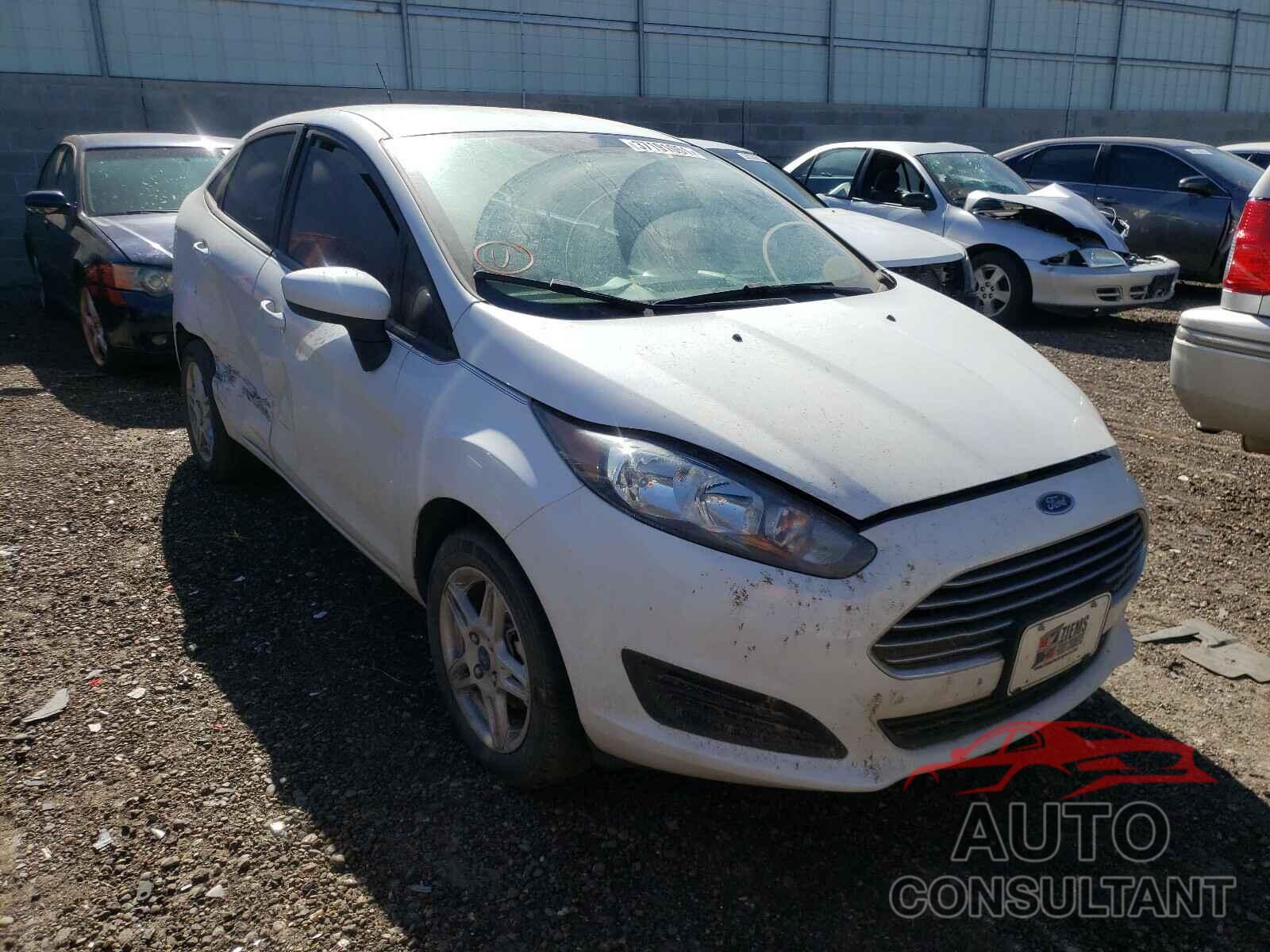 FORD FIESTA 2019 - 3FADP4BJXKM163710