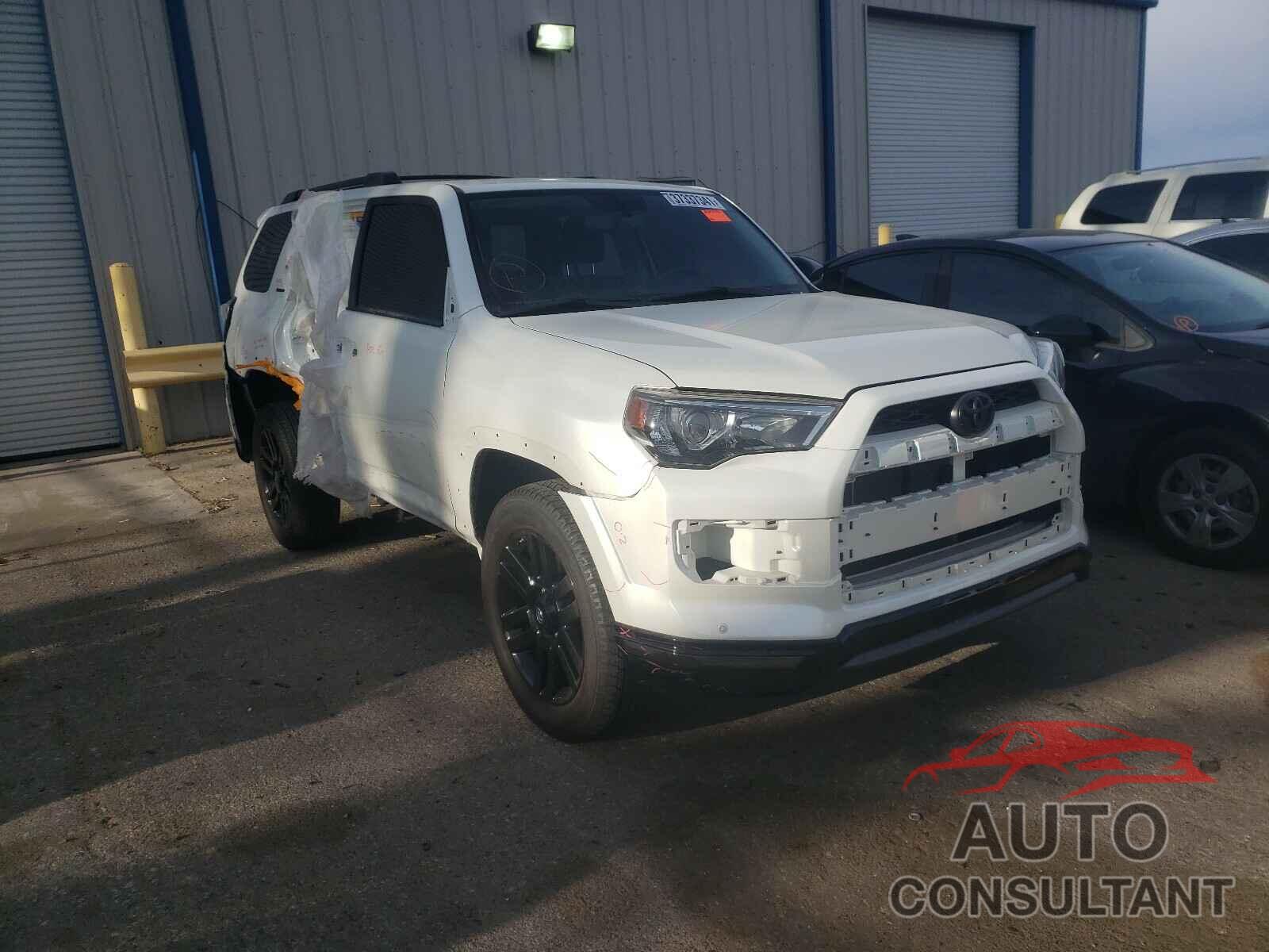 TOYOTA 4RUNNER 2019 - JTEBU5JR0K5698893