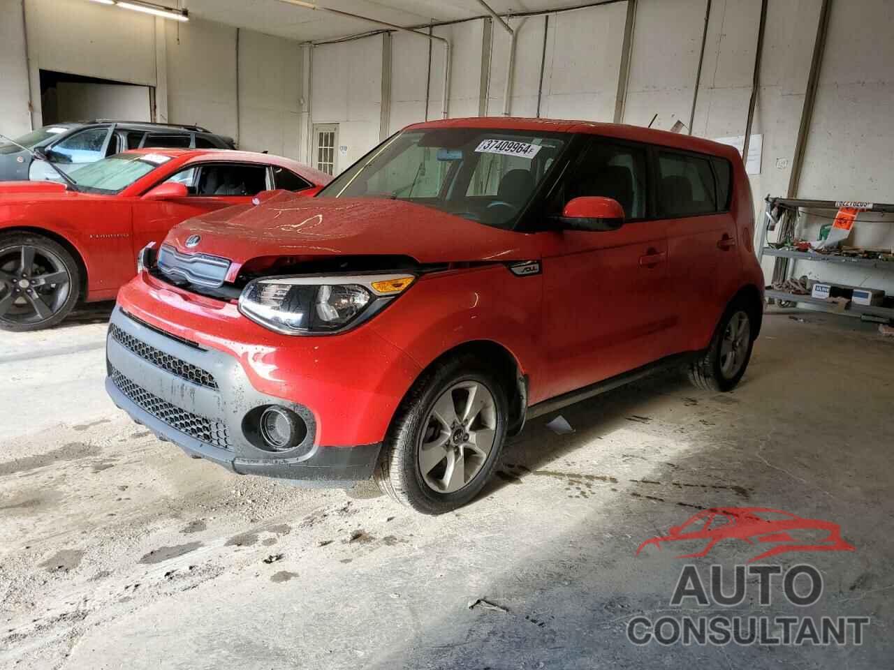 KIA SOUL 2019 - KNDJN2A27K7660404