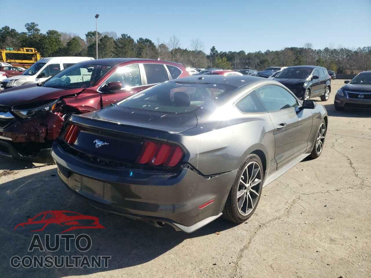 FORD MUSTANG 2017 - 1FA6P8TH9H5203365