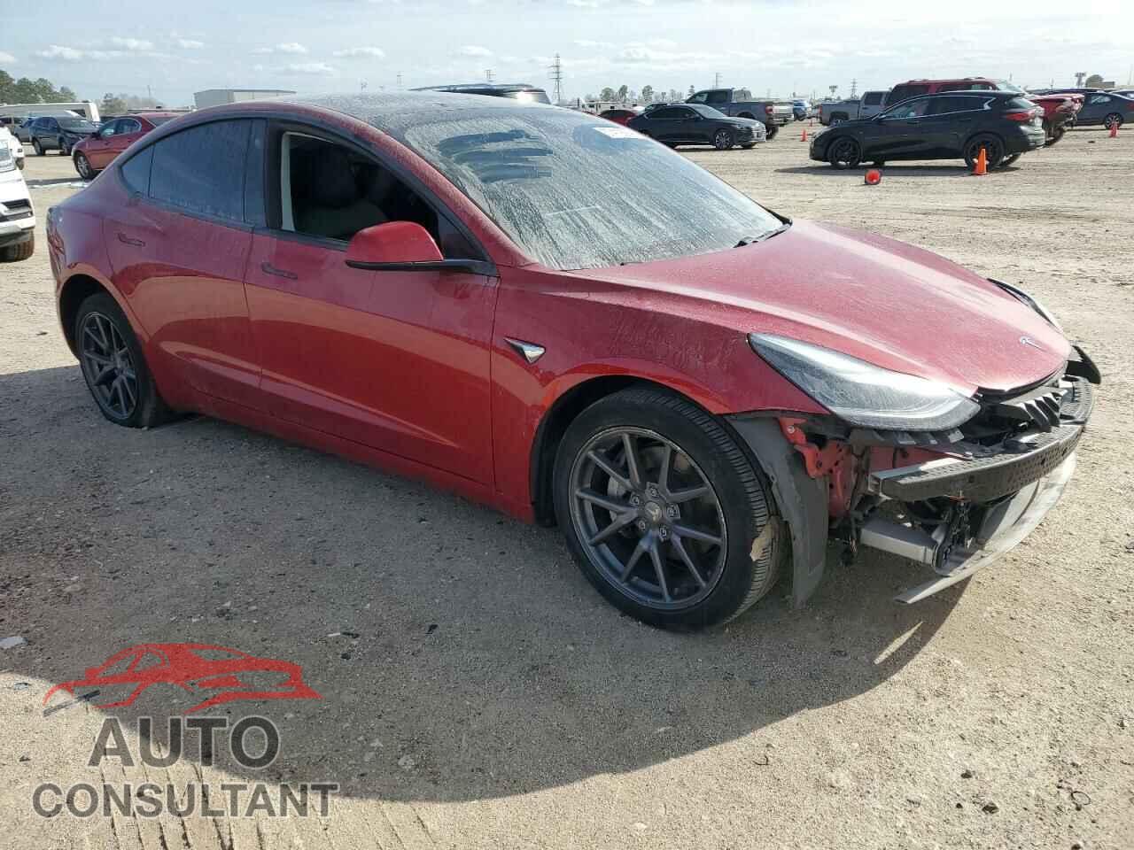 TESLA MODEL 3 2020 - 5YJ3E1EB3LF800568