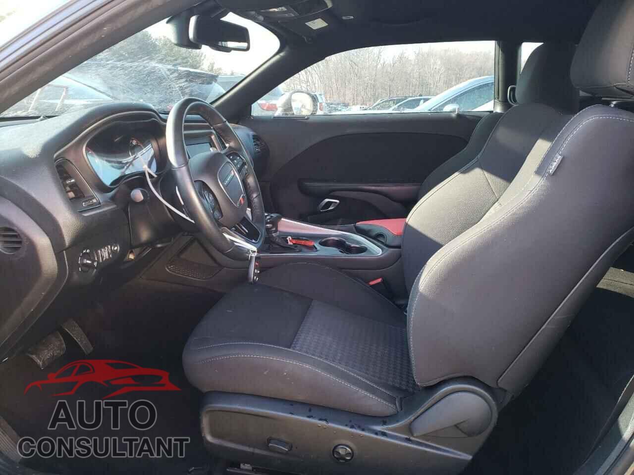 DODGE CHALLENGER 2019 - 2C3CDZKG9KH526212