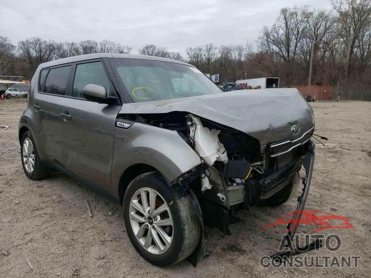 KIA SOUL 2017 - KNDJP3A5XH7443478