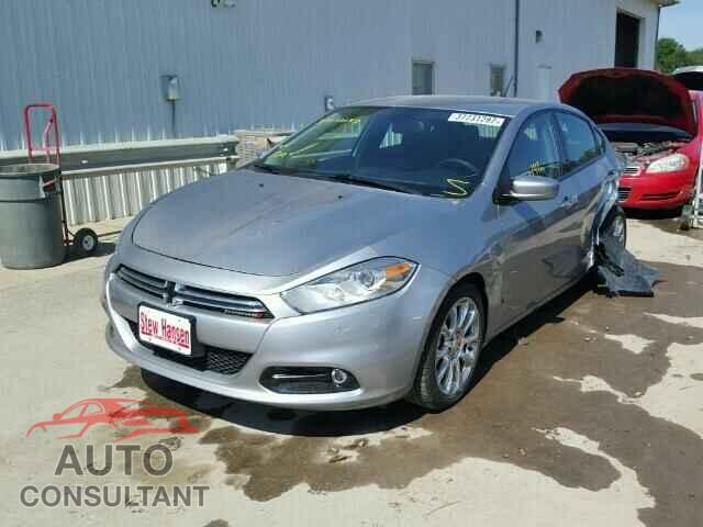 DODGE DART 2016 - 1C3CDFFA0GD817769