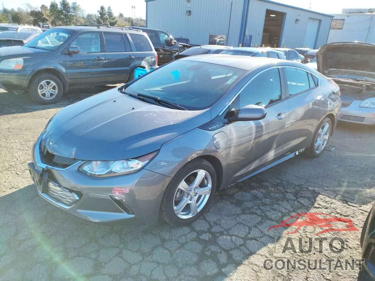 CHEVROLET VOLT 2018 - 1G1RC6S58JU158325