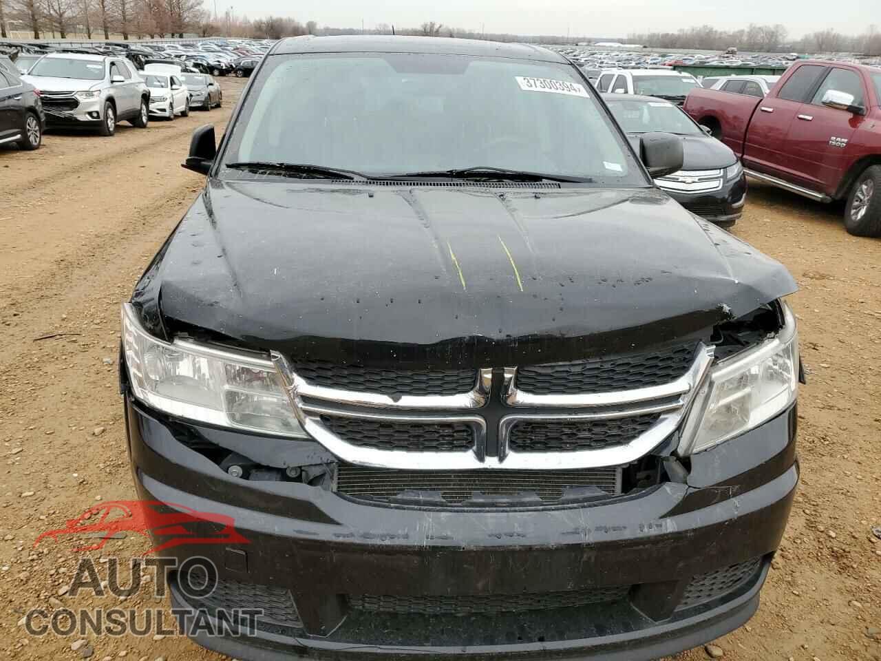 DODGE JOURNEY 2015 - 3C4PDCAB6FT637975