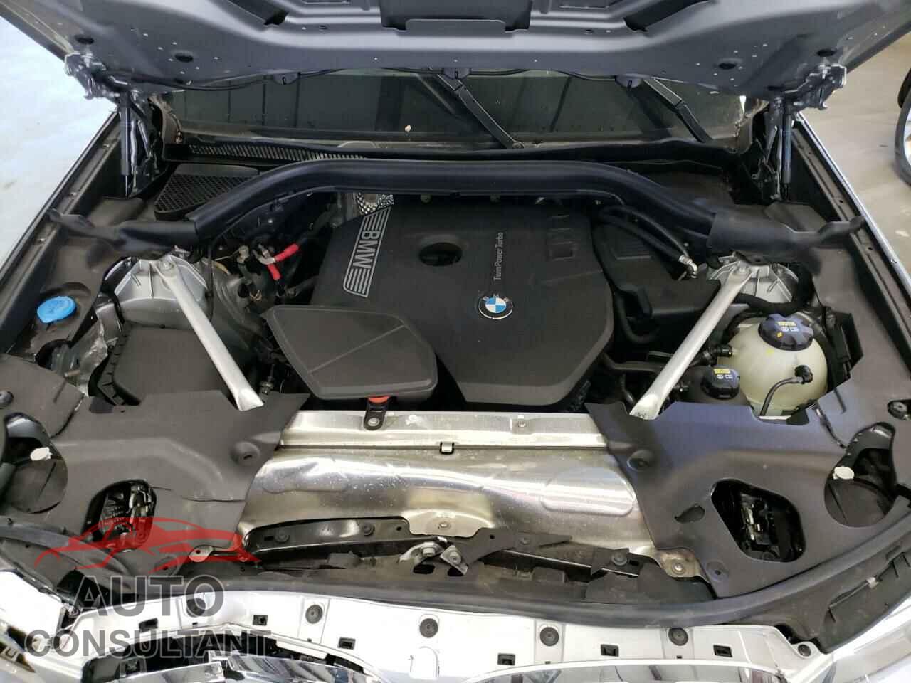 BMW X3 2018 - 5UXTR9C5XJLD66497