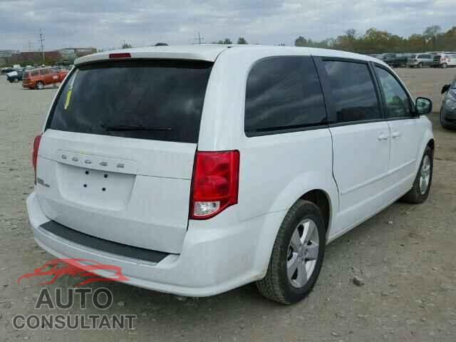DODGE CARAVAN 2016 - 2C4RDGBG7GR278067