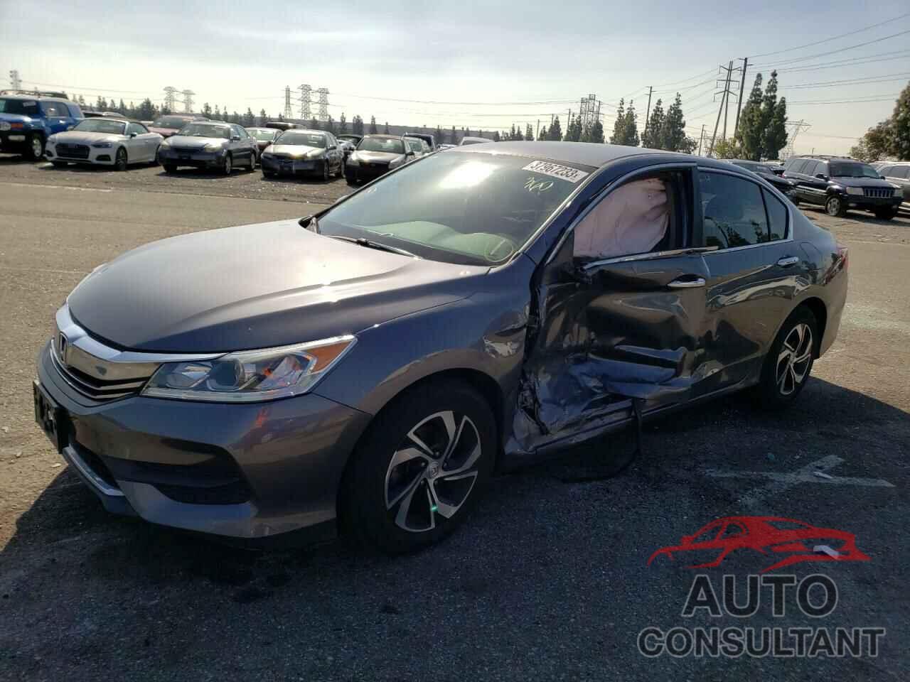 HONDA ACCORD 2016 - 1HGCR2F35GA096522