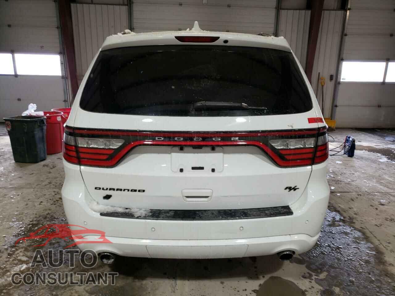 DODGE DURANGO 2018 - 1C4SDJCT9JC496554