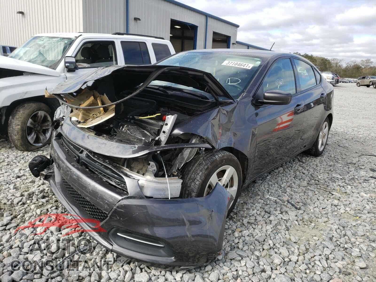 DODGE DART 2016 - 1C3CDFBB1GD660817