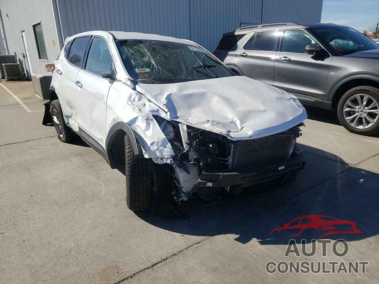 HYUNDAI SANTA FE 2018 - 5NMZTDLB5JH091724