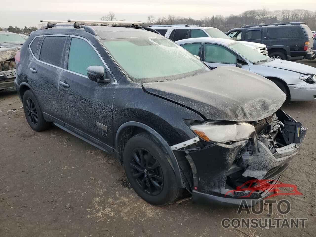 NISSAN ROGUE 2017 - 5N1AT2MVXHC763579