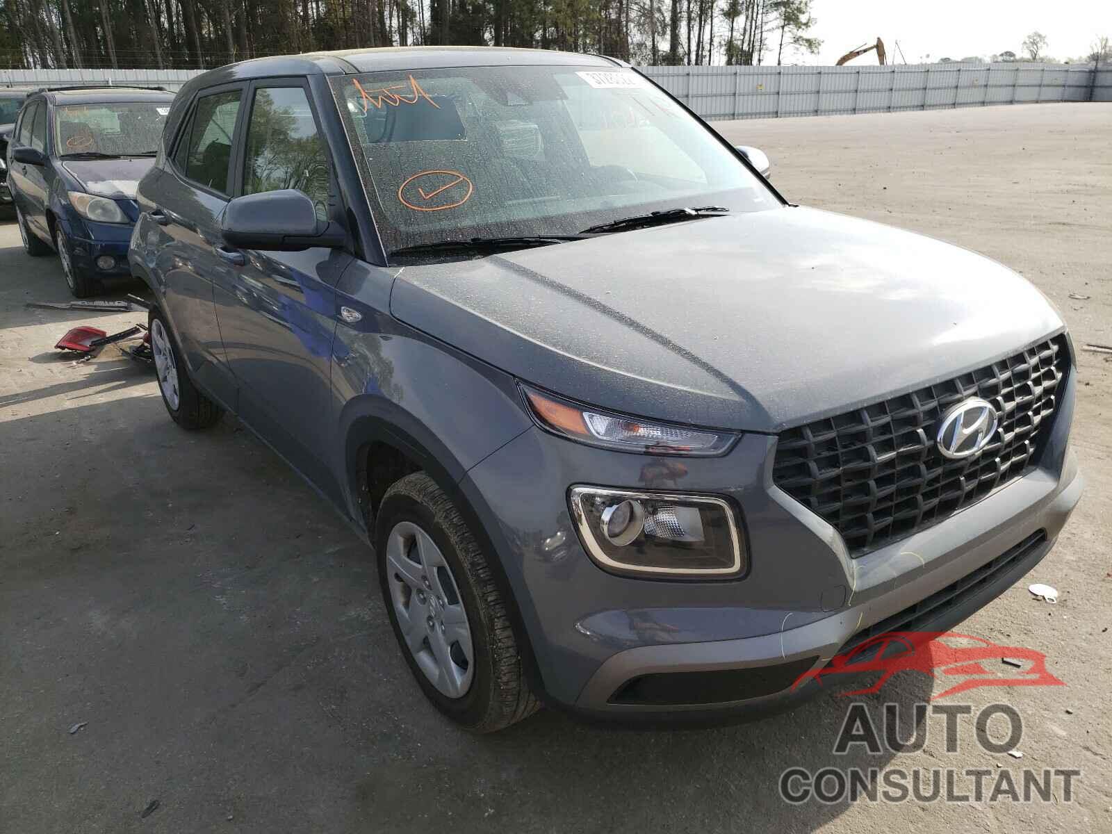 HYUNDAI VENUE 2020 - KMHRB8A38LU057256