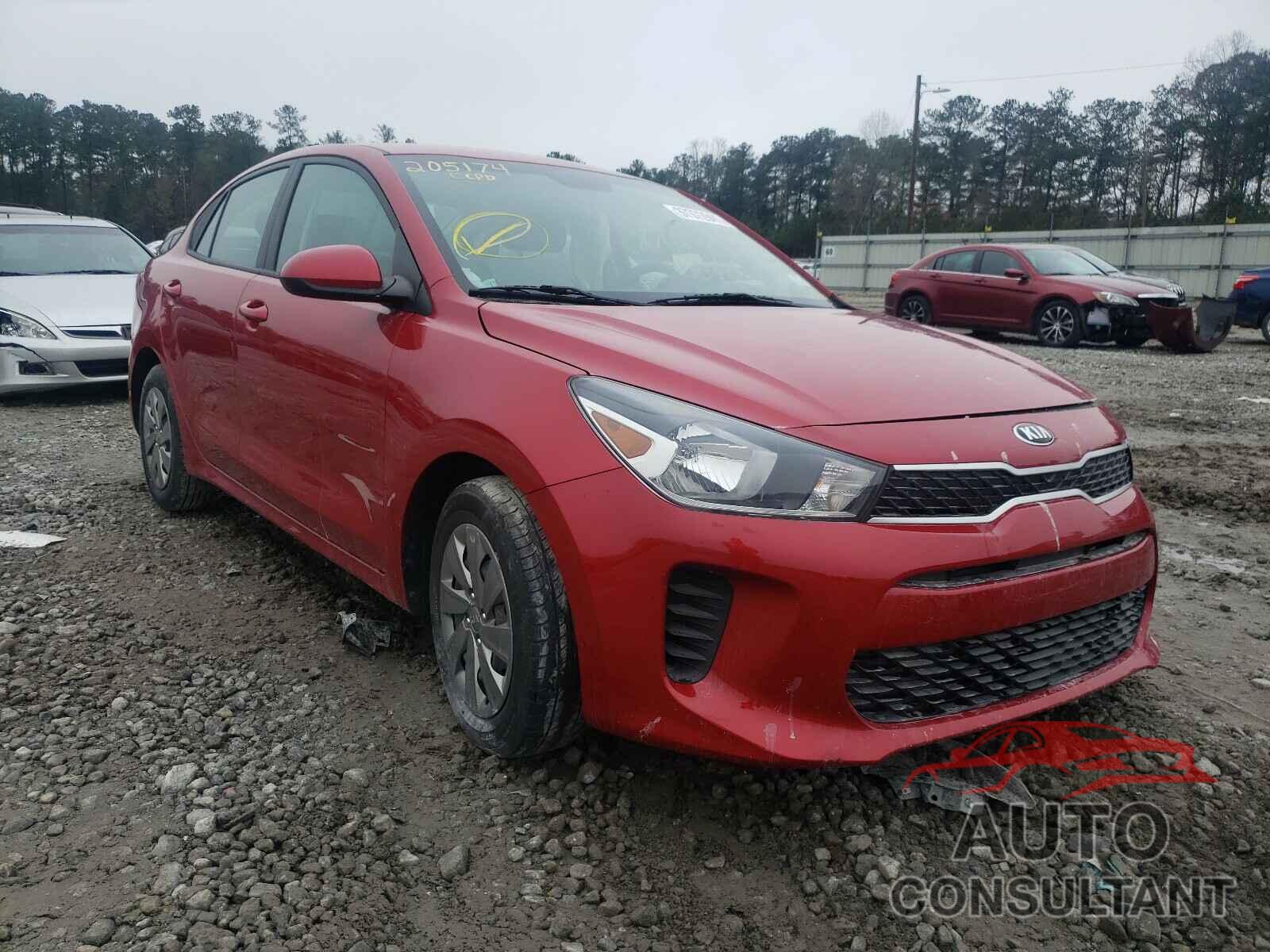 KIA RIO 2019 - 3KPA24AB6KE210277