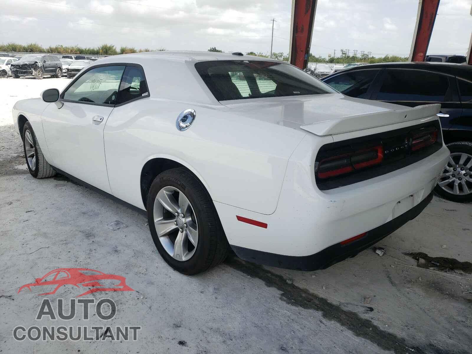 DODGE CHALLENGER 2020 - 2C3CDZAG1LH138670