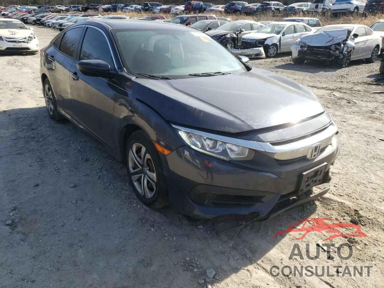 HONDA CIVIC 2016 - 19XFC2F58GE098731