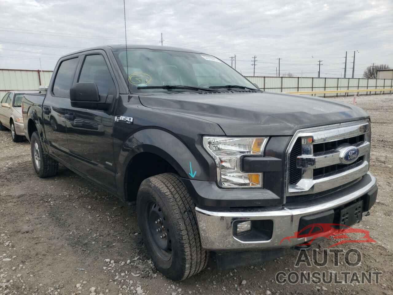 FORD F-150 2017 - 1FTEW1EP2HKD07041