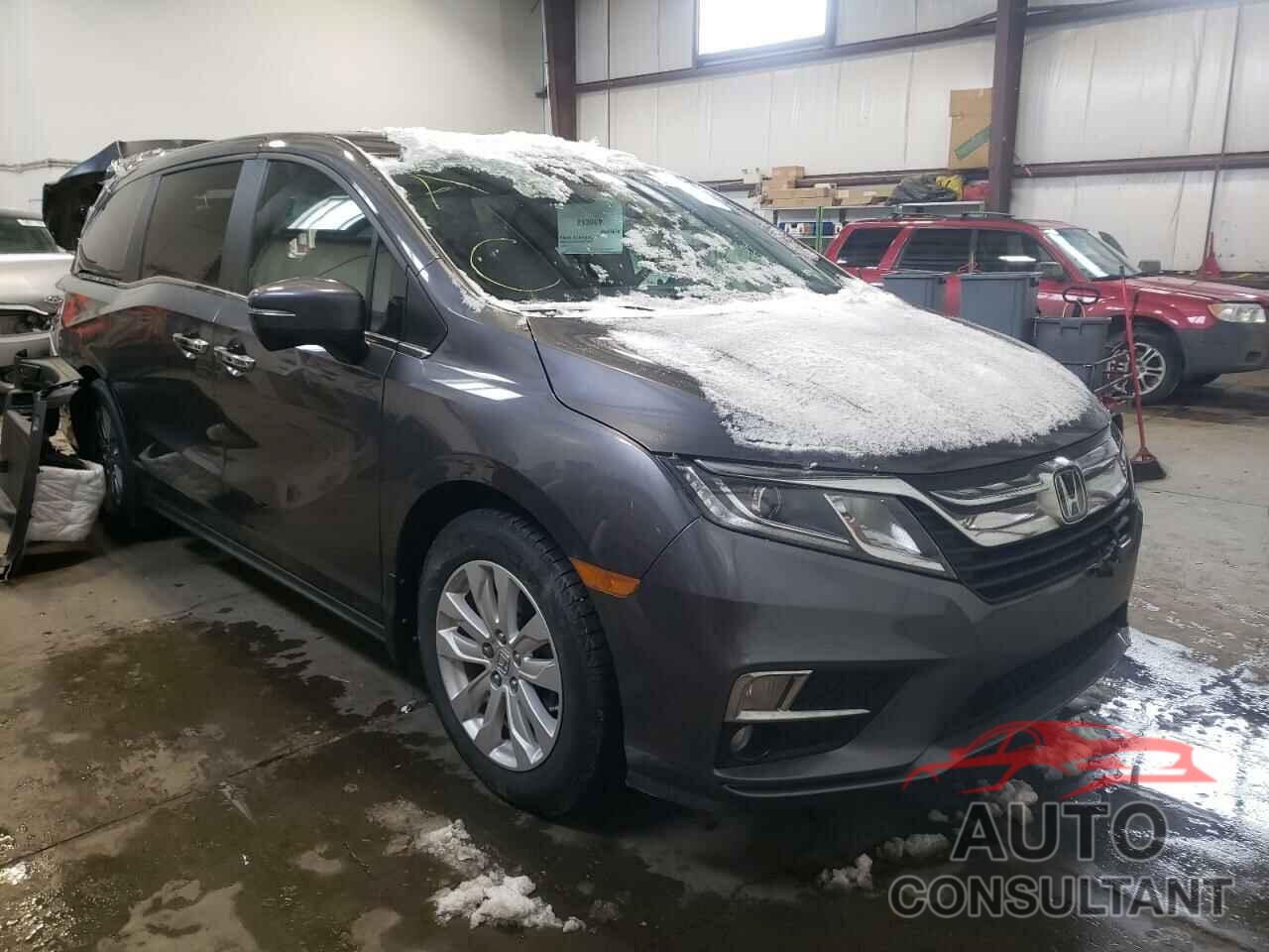 HONDA ODYSSEY 2018 - 5FNRL6H63JB506497