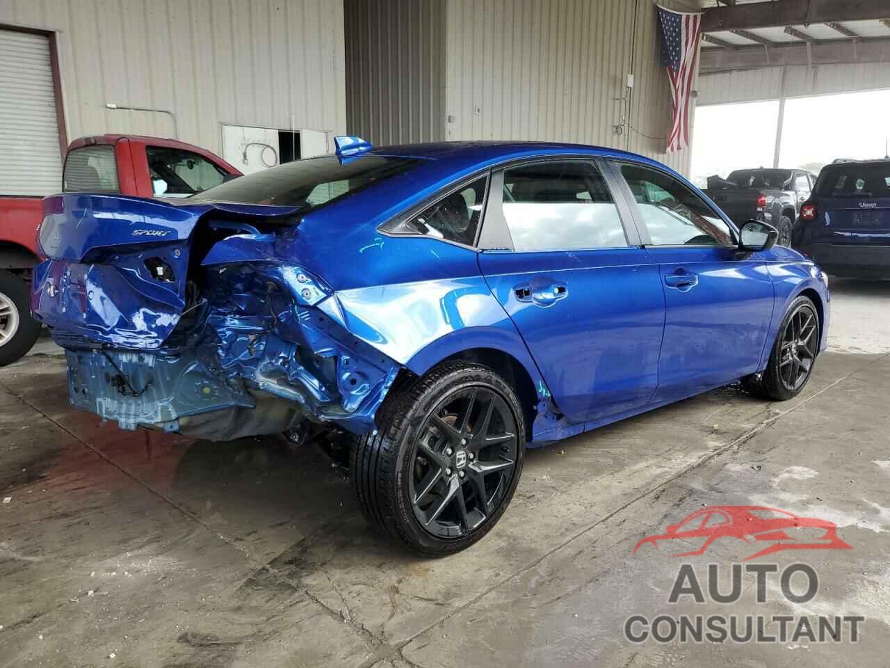 HONDA CIVIC 2023 - 2HGFE2F5XPH569679