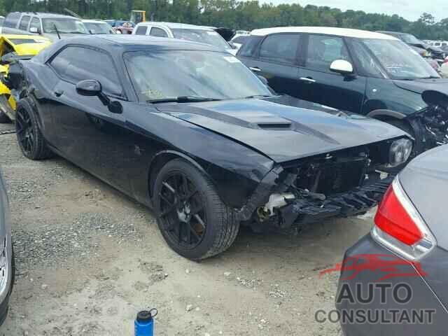 DODGE CHALLENGER 2015 - 2C3CDZFJ7FH710687