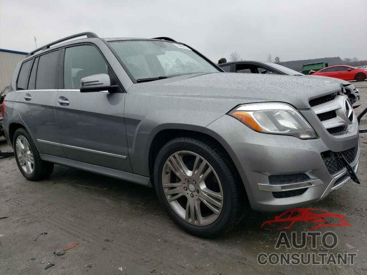 MERCEDES-BENZ GLK-CLASS 2015 - WDCGG5HB3FG410895