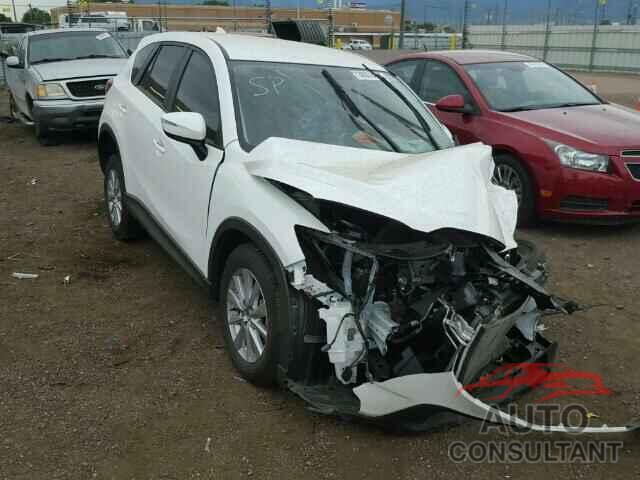 MAZDA CX-5 2016 - JM3KE4CY6G0807269