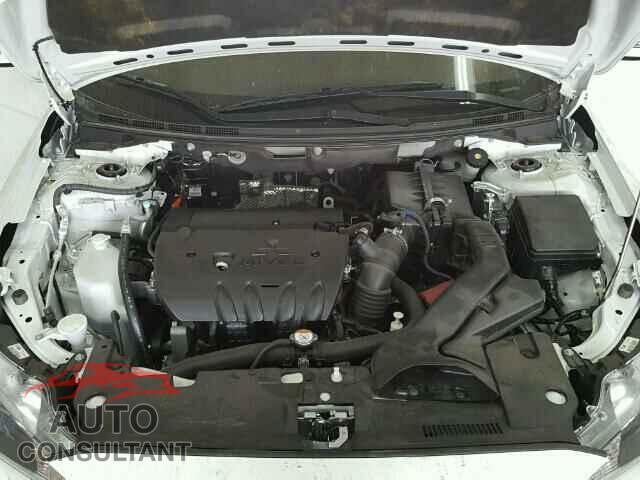 MITSUBISHI LANCER 2017 - JA32U2FU7HU008862