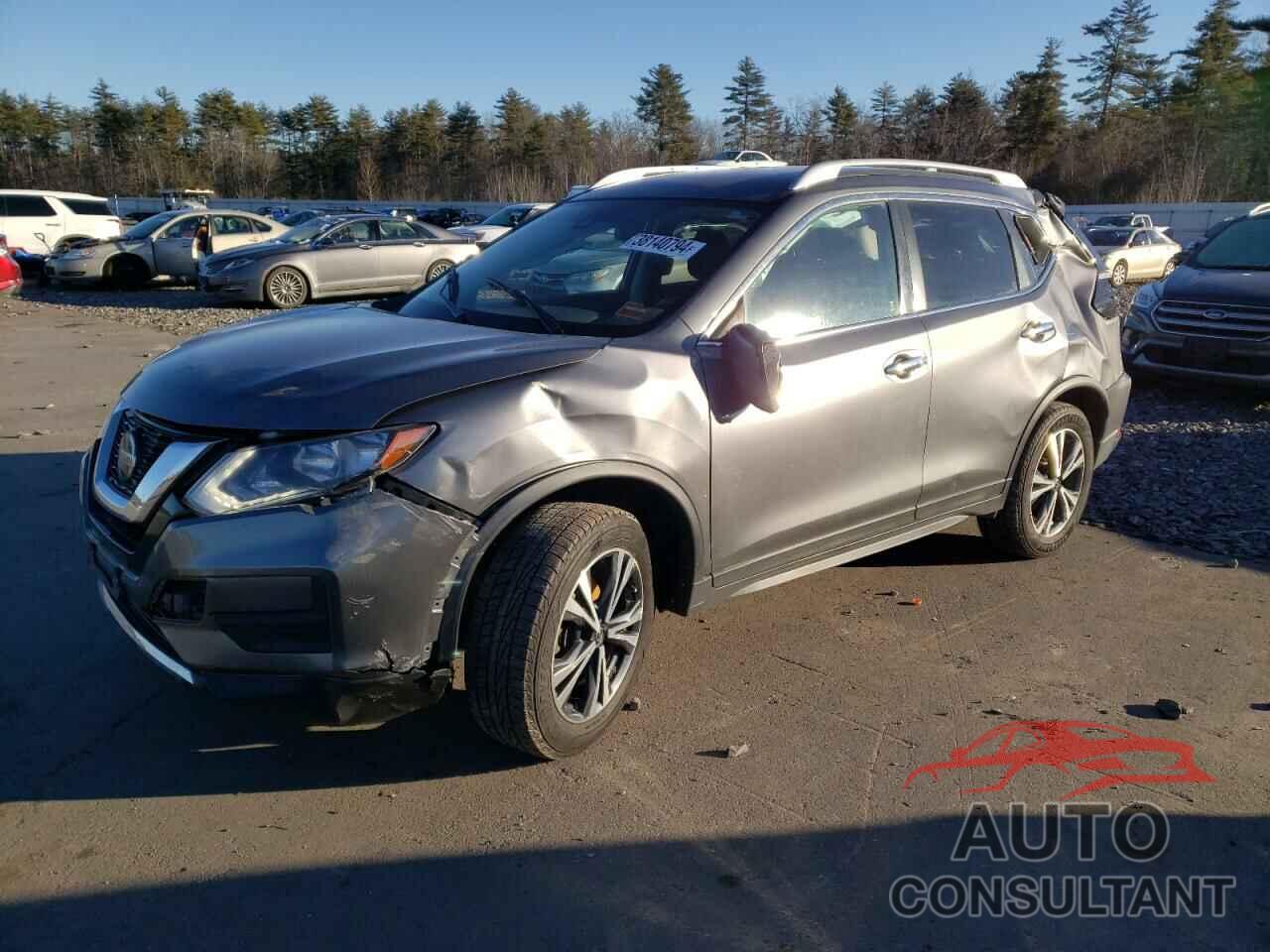 NISSAN ROGUE 2020 - JN8AT2MVXLW130869