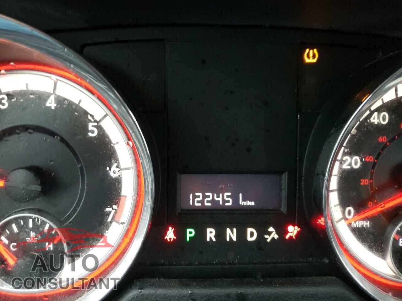 DODGE CARAVAN 2016 - 2C4RDGBGXGR131421