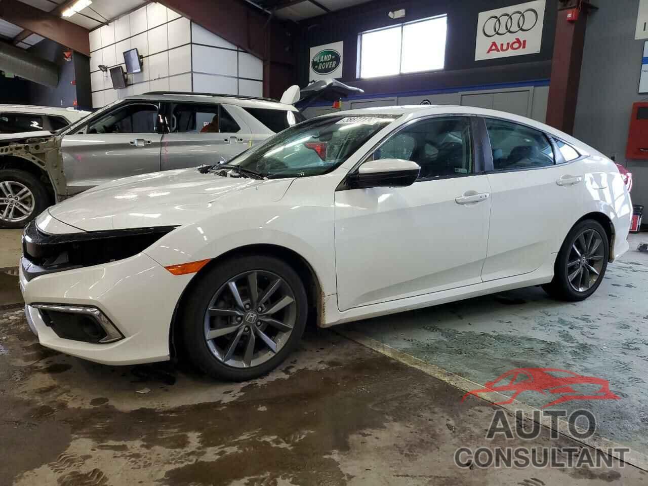 HONDA CIVIC 2019 - 19XFC1F76KE202606