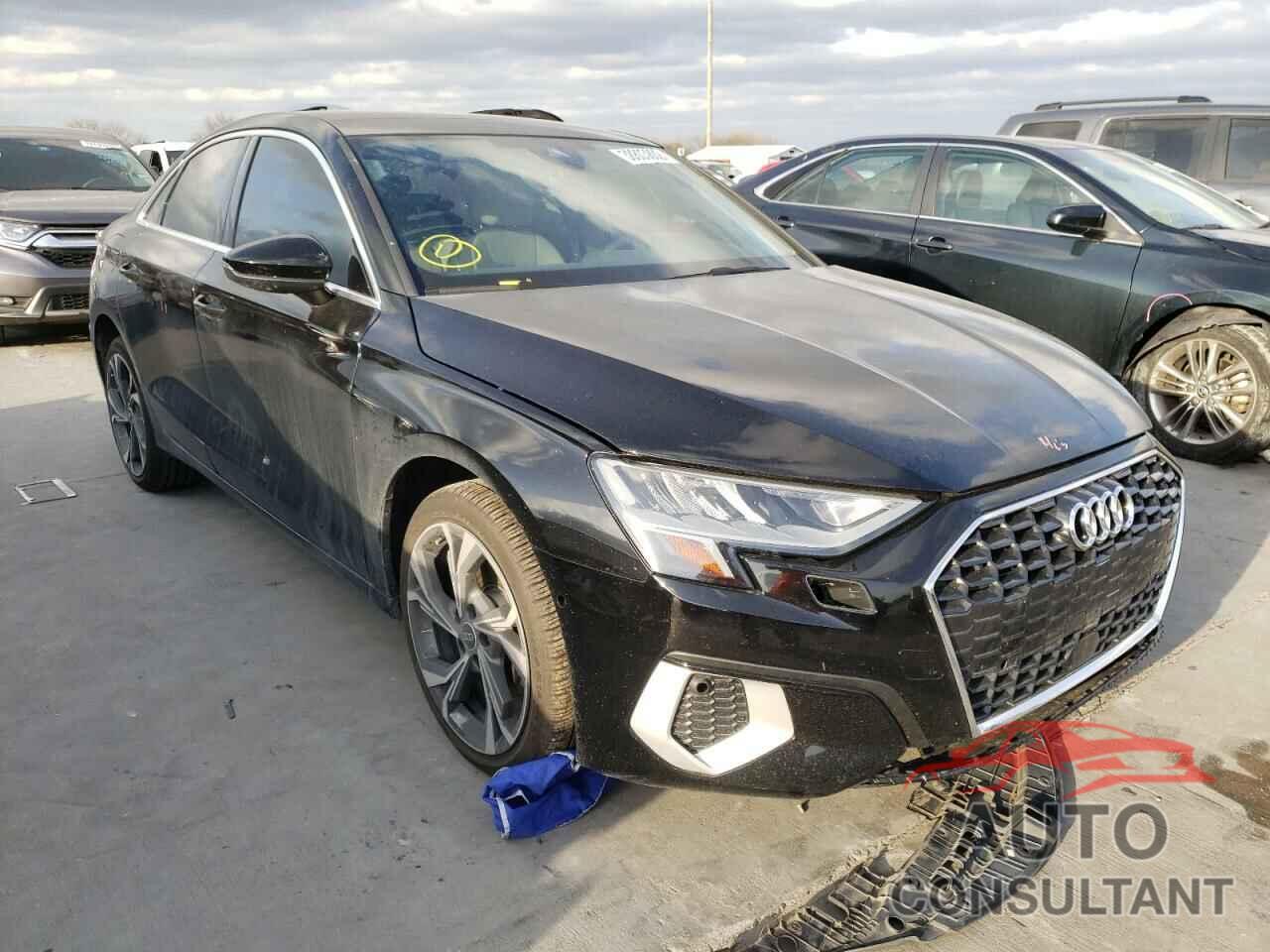 AUDI A3 2022 - WAUAUDGY3NA010516