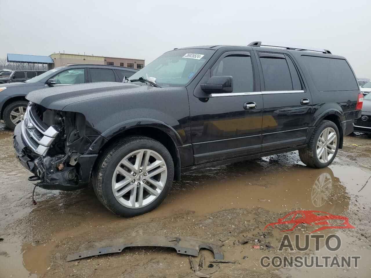 FORD EXPEDITION 2017 - 1FMJK2ATXHEA63426