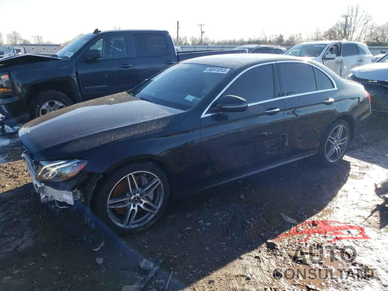 MERCEDES-BENZ E-CLASS 2018 - WDDZF4KB6JA472149