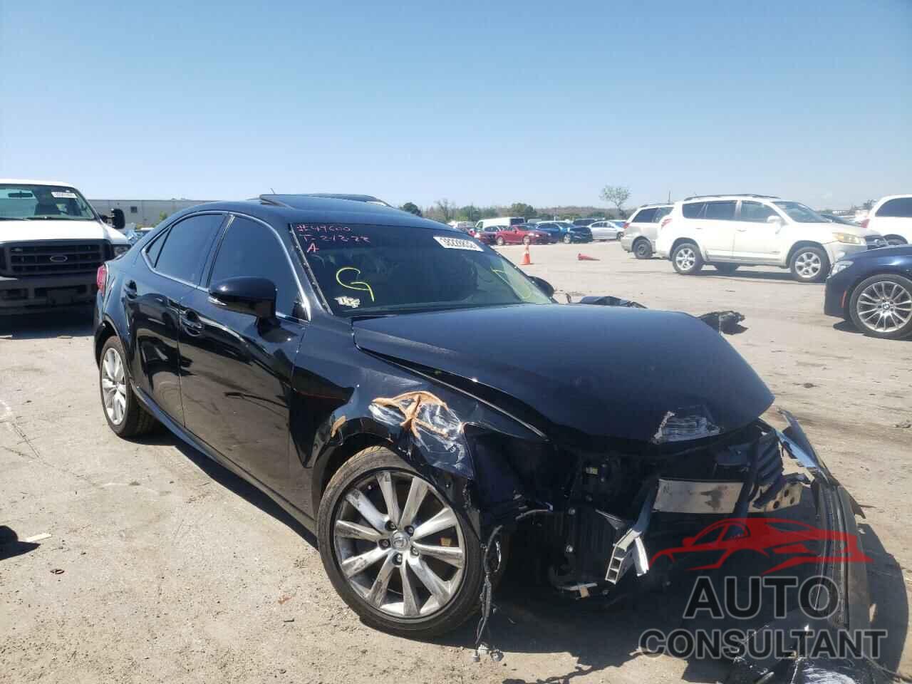 LEXUS IS 2016 - JTHBA1D27G5023875