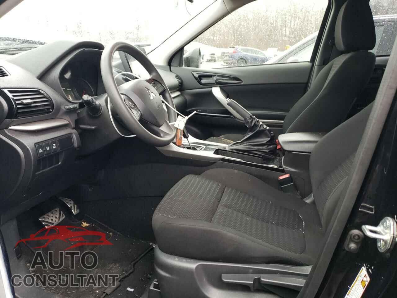 MITSUBISHI ECLIPSE 2022 - JA4ATVAA9NZ055219