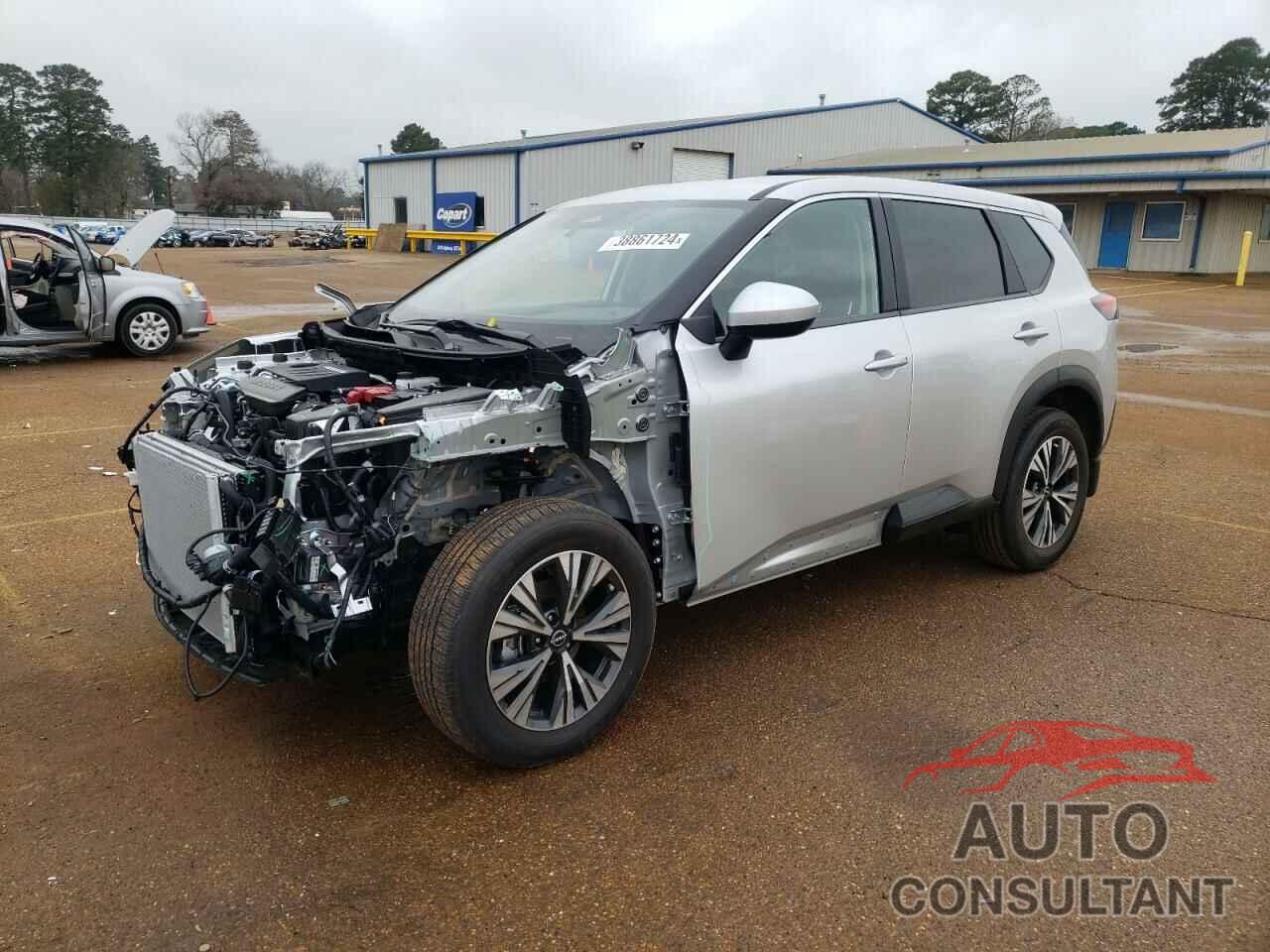 NISSAN ROGUE 2023 - JN8BT3BA3PW432892