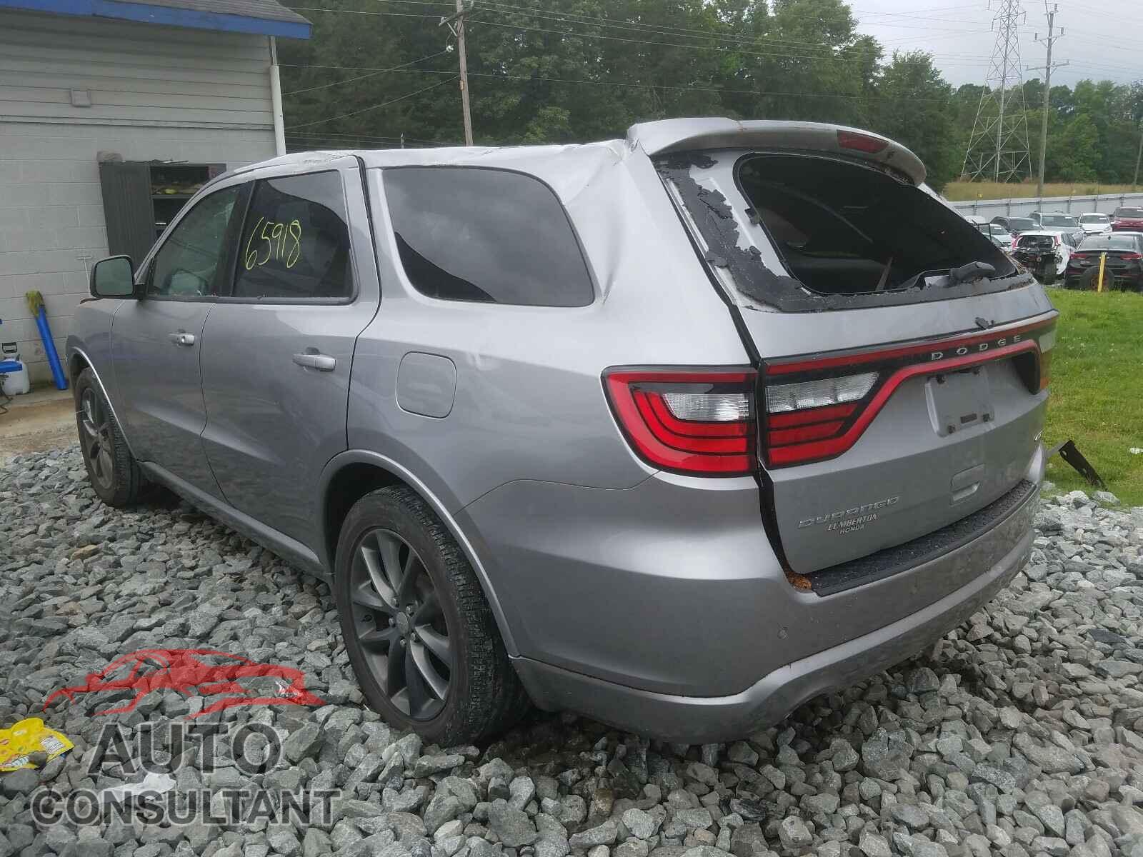 DODGE DURANGO 2017 - 1C4RDHDC1HG829915