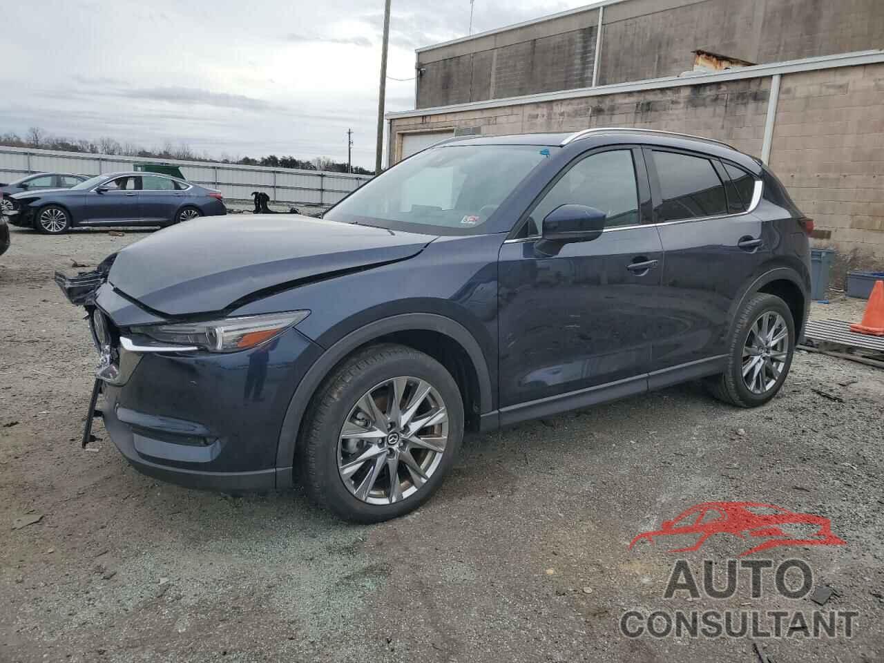 MAZDA CX-5 2021 - JM3KFBEY1M0390816