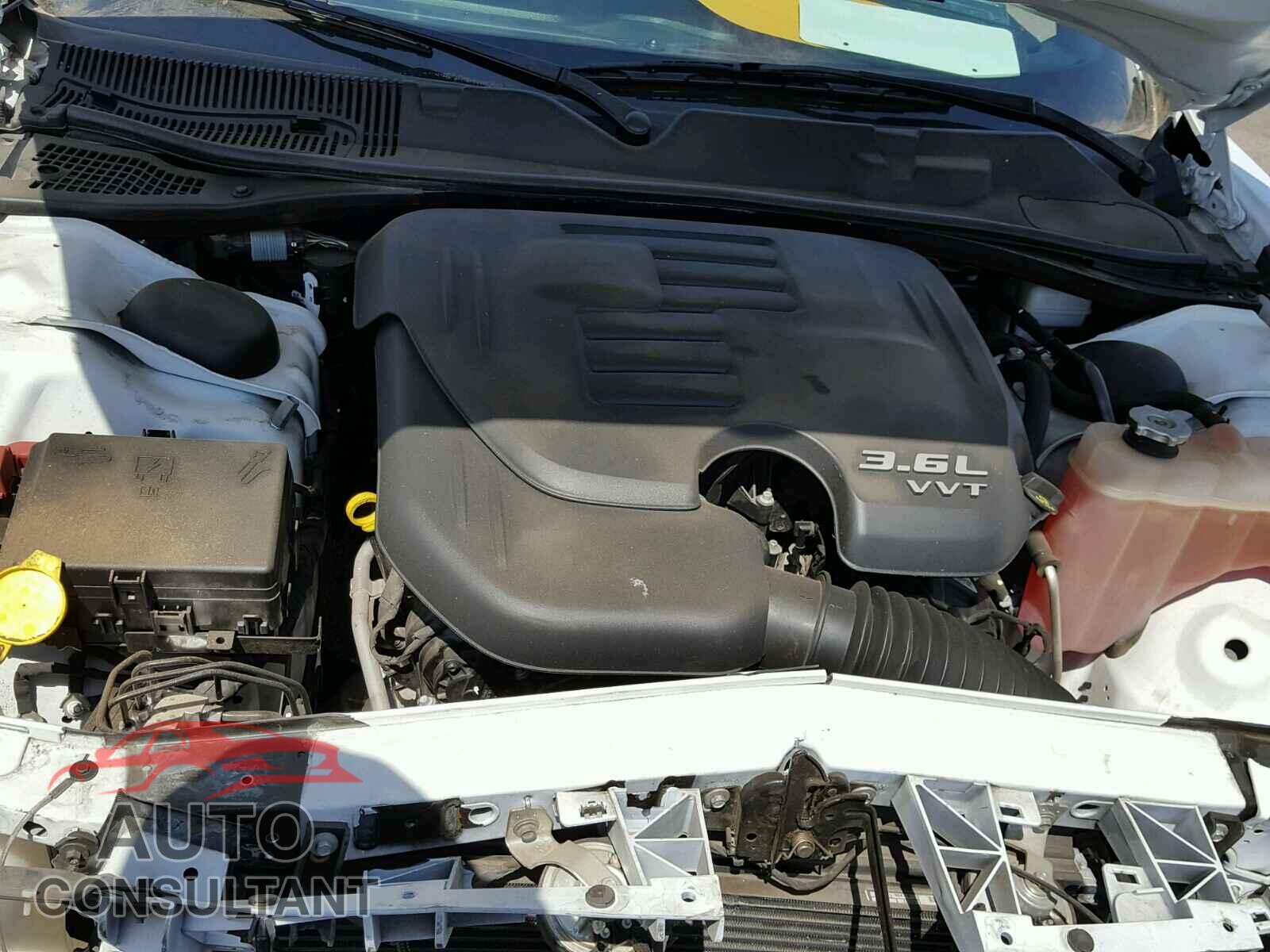 DODGE CHALLENGER 2015 - 2C3CDZAG0FH855405