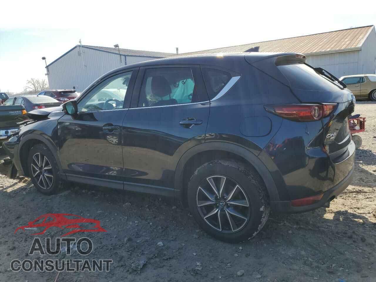 MAZDA CX-5 2018 - JM3KFBDM5J0344707