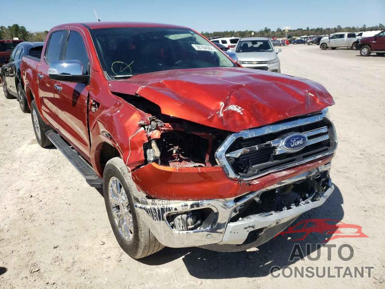 FORD RANGER 2019 - 1FTER4EH0KLA10370