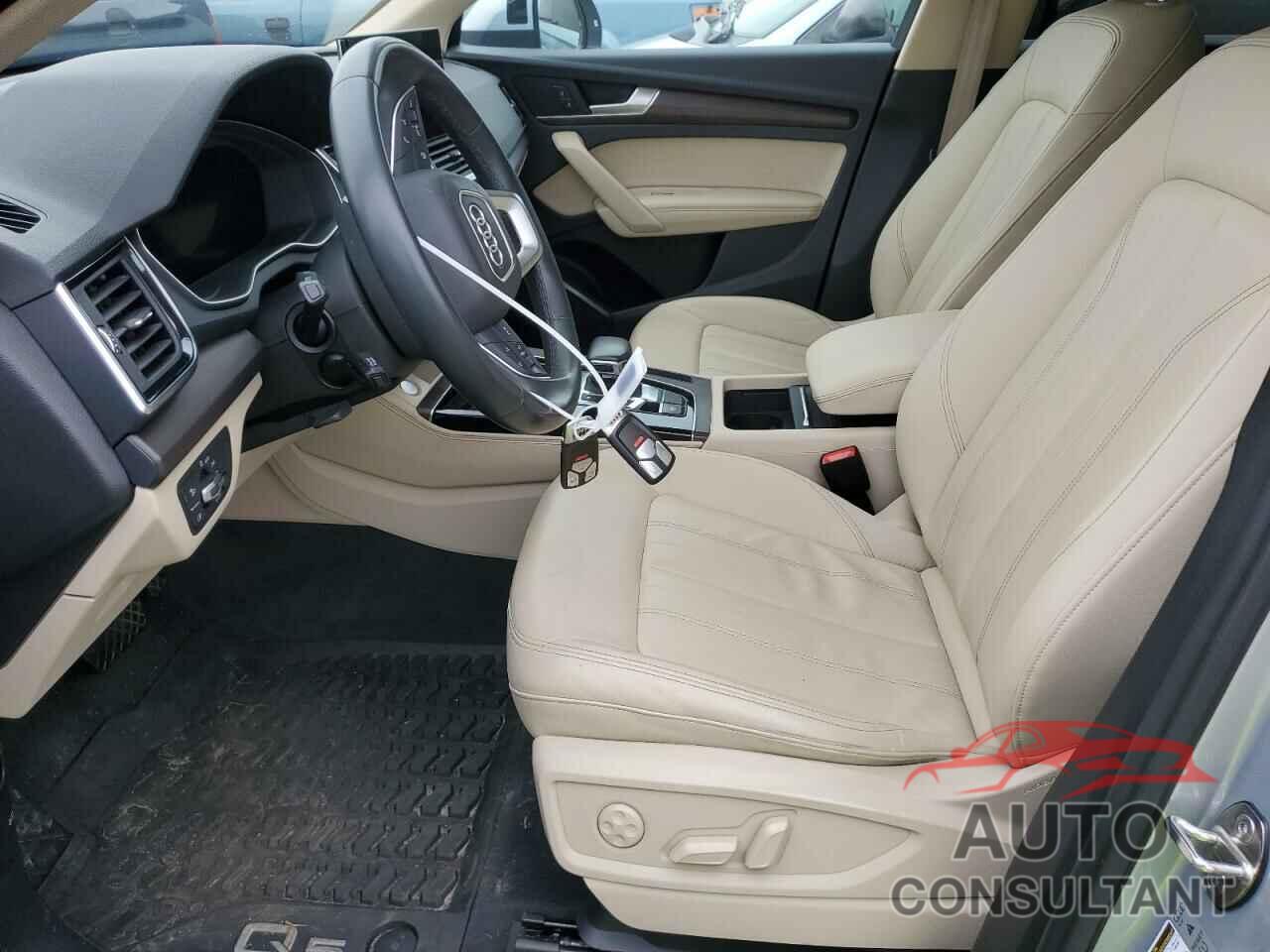 AUDI Q5 2021 - WA1BAAFY0M2073009