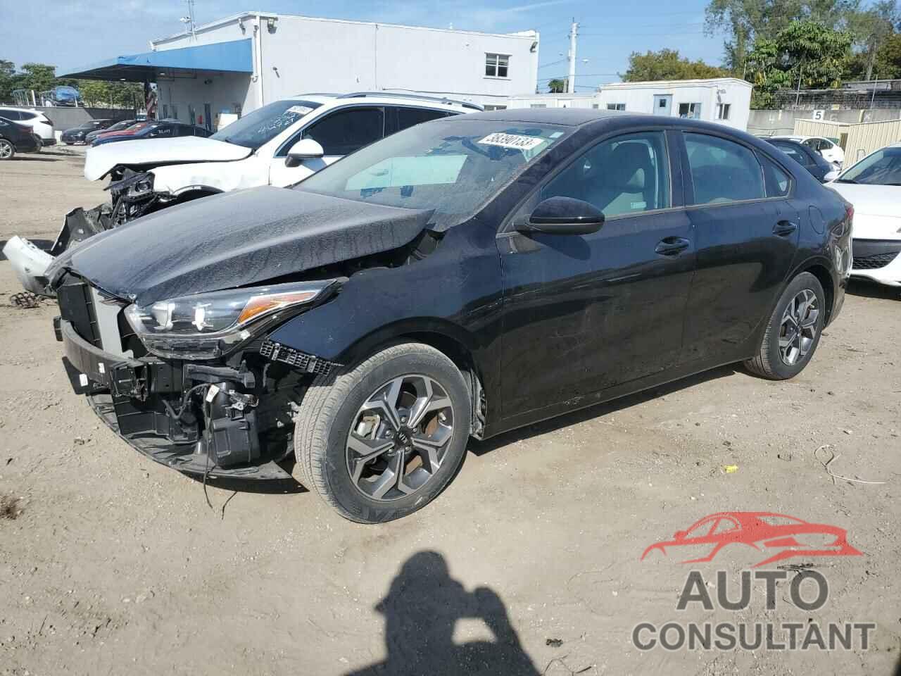 KIA FORTE 2019 - 3KPF24AD8KE045341