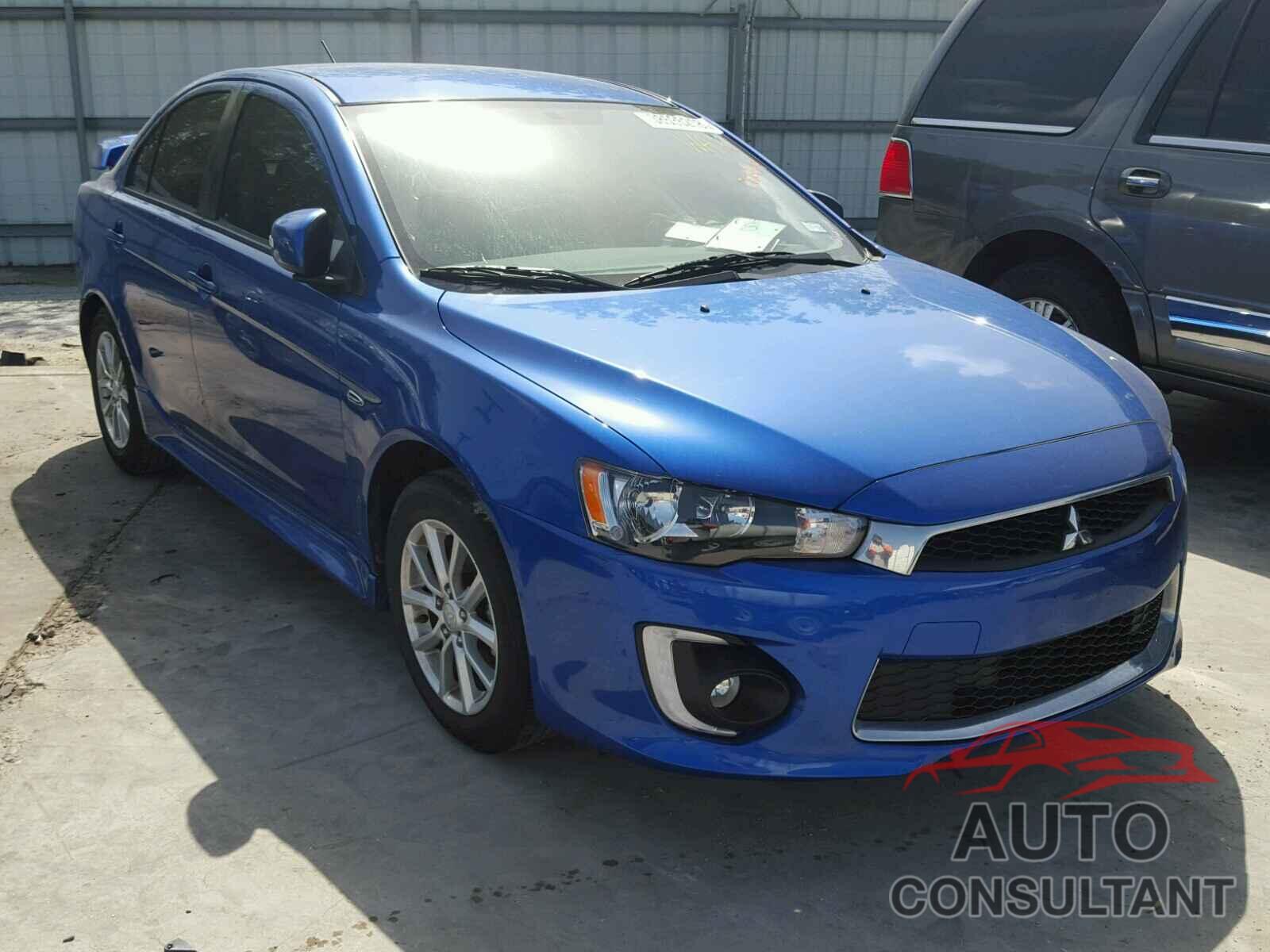 MITSUBISHI LANCER 2016 - JA32U2FU8GU012479