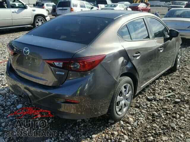 MAZDA 3 2015 - 3MZBM1U79FM167390
